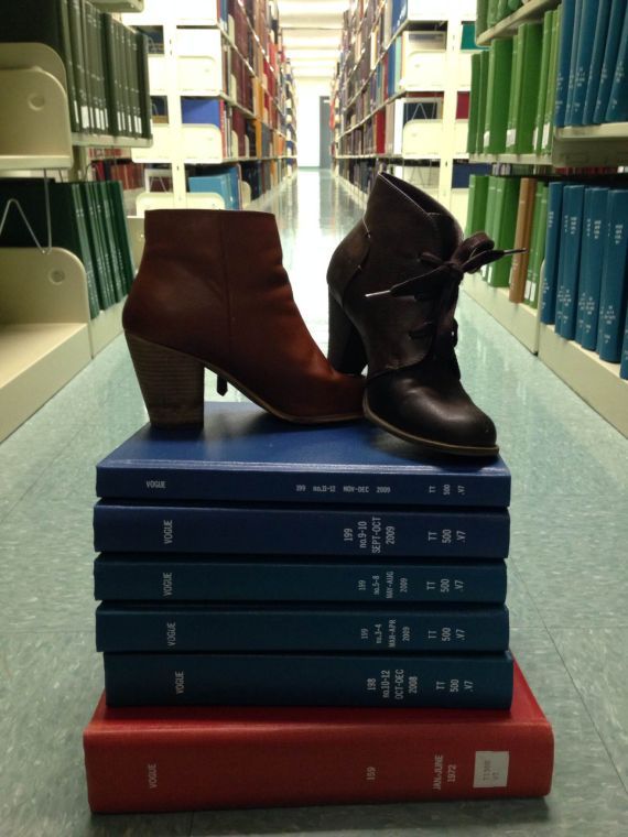 Ankle Booties